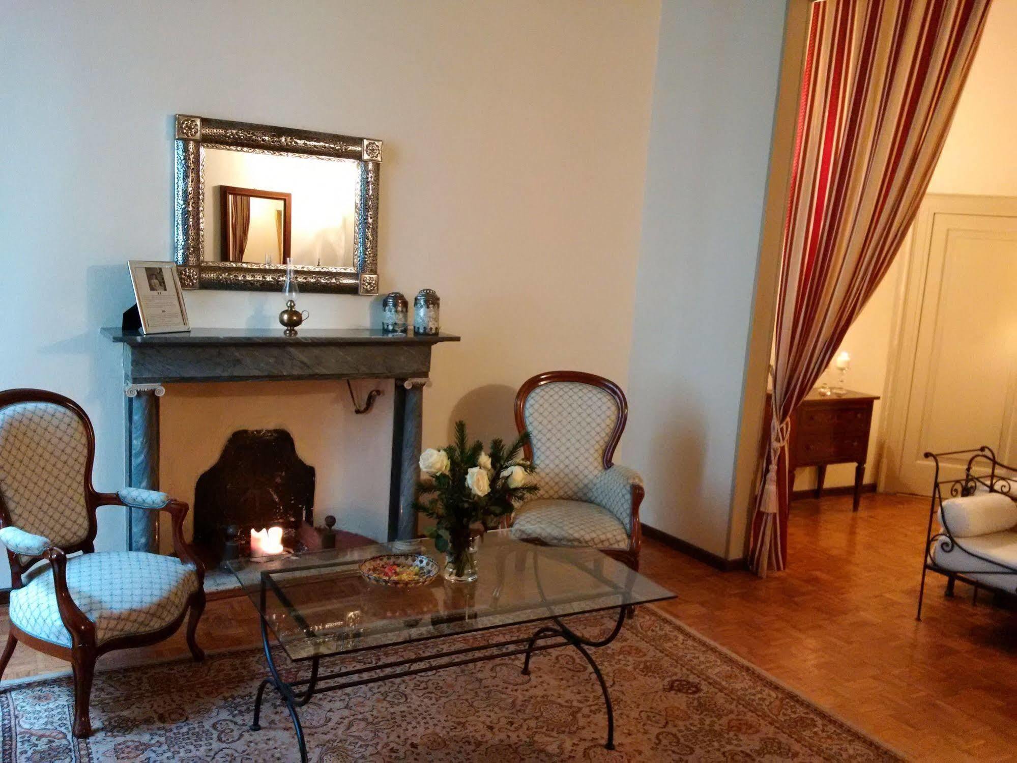 Antica Dimora Bed and Breakfast Μπέργκαμο Εξωτερικό φωτογραφία